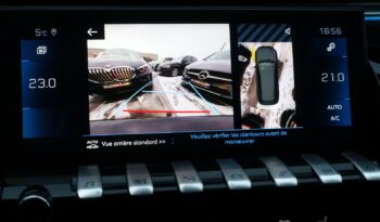 PEUGEOT 508 SW 1.5 L BLUEHDI EAT8 130 CH  ALLURE complet