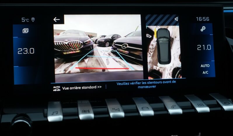 PEUGEOT 508 SW 1.5 L BLUEHDI EAT8 130 CH  ALLURE complet