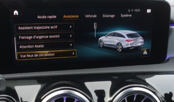 MERCEDES CLA SHOOTING BRAKE 250E 8G-DCT HYBRIDE RECHARGEABLE 160 CH AMG-LINE -2 complet