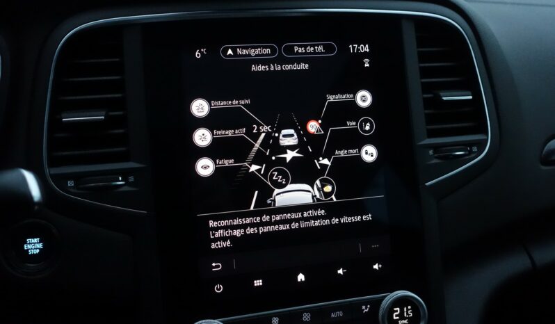 RENAULT MEGANE 1.6L E-TECH HYBRIDE 160 CH  RS-LINE complet