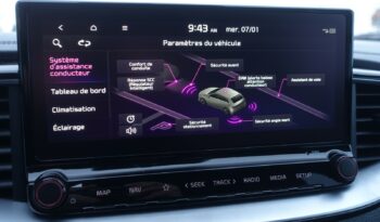 KIA PRO-CEED 1.4 T-GDI DCT7 GT-LINE complet