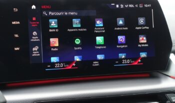 BMW X1 X-DRIVE 30EA DKG7 HYBRIDE RECHARGEABLE 326 CH M-SPORT complet