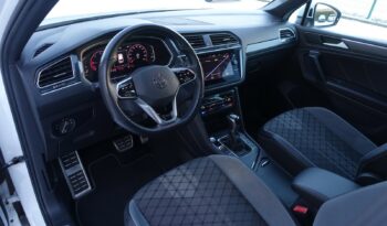 VOLKSWAGEN TIGUAN 2.0L TDI DSG7 150 CH IQ-DRIVE R-LINE complet