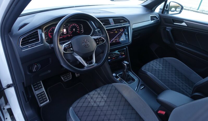VOLKSWAGEN TIGUAN 2.0L TDI DSG7 150 CH IQ-DRIVE R-LINE complet