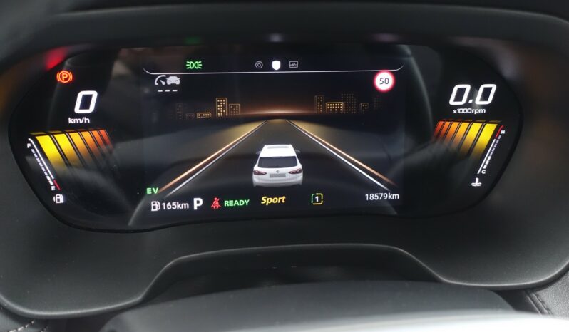 MG ZS HYBRID+ AUTOMATIQUE PHASE 2  LUXURY complet