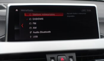 BMW X2 S-DRIVE 16 DA BVA complet