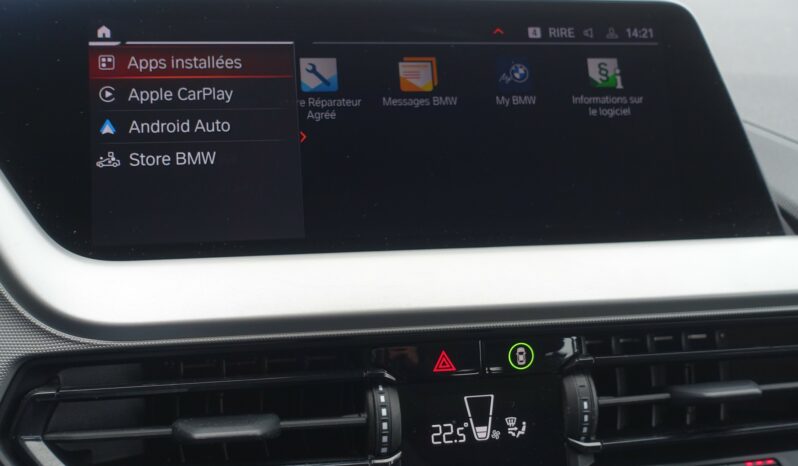 BMW 118D 150 CH complet