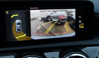 MERCEDES CLASSE A BERLINE 180d 8G-DCT complet