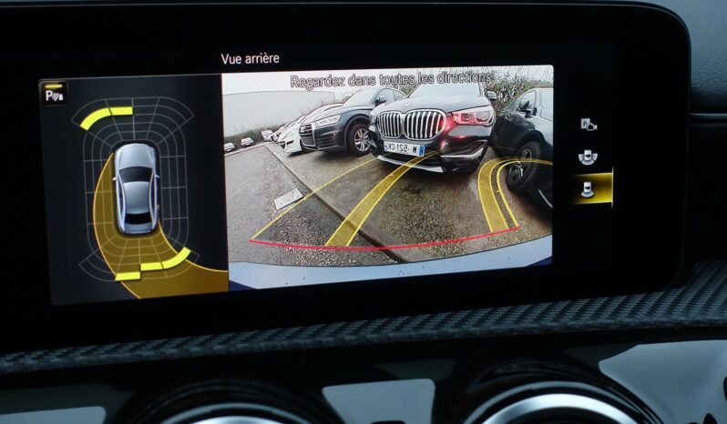 MERCEDES CLASSE A BERLINE 180d 8G-DCT complet