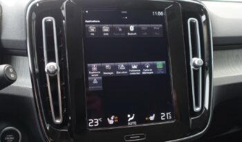 VOLVO XC 40 D3 GEARTRONIC 150CH INSCRIPTION complet