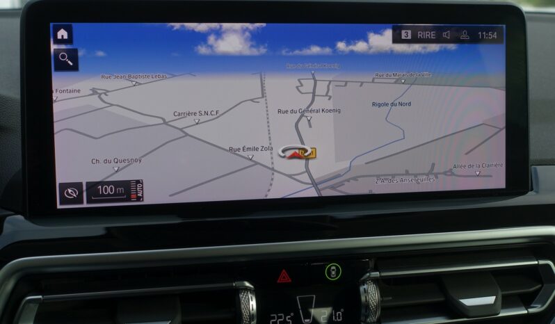 BMW X3 X-DRIVE 30EA HYBRIDE RECHARGEABLE complet