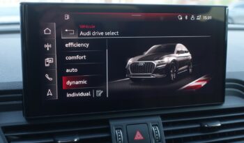 AUDI Q5 SPORTBACK 50 TFSI E 299 CH QUATTRO S-TRONIC HYBRIDE RECHARGEABLE  S-LINE complet