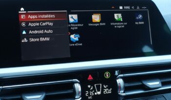 BMW 330 EA TOURING HYBRIDE RECHARGEABLE BVA 292 CH complet