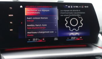BMW X1 X-DRIVE 30EA DKG7 HYBRIDE RECHARGEABLE 326 CH M-SPORT complet