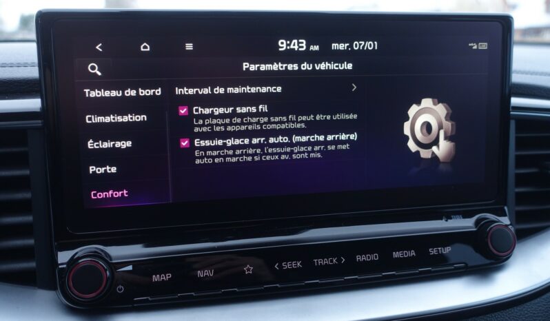 KIA PRO-CEED 1.4 T-GDI DCT7 GT-LINE complet