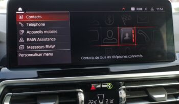 BMW X3 X-DRIVE 30EA HYBRIDE RECHARGEABLE complet