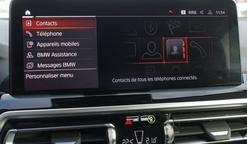 BMW X3 X-DRIVE 30EA HYBRIDE RECHARGEABLE complet