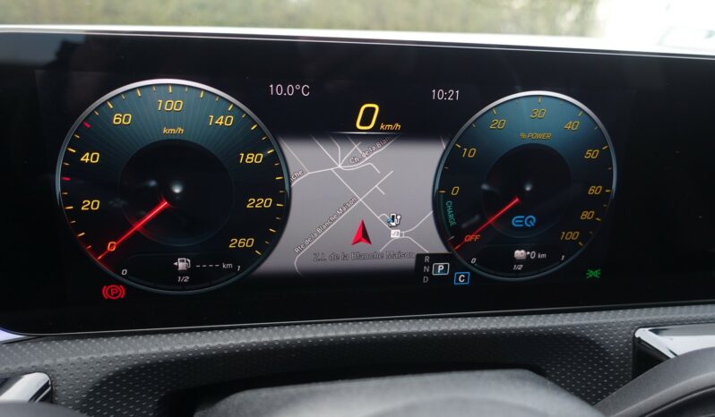 MERCEDES CLA SHOOTING BRAKE 250E 8G-DCT HYBRIDE RECHARGEABLE 160 CH AMG-LINE -2 complet