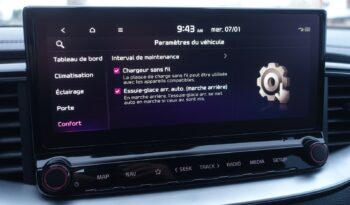 KIA PRO-CEED 1.4 T-GDI DCT7 GT-LINE complet