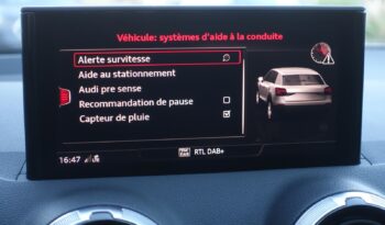 AUDI Q2 35 TFSI S-TRONIC 150CH complet