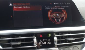 BMW 330 E HYBRIDE RECHARGEABLE 292 CH  PACK M complet