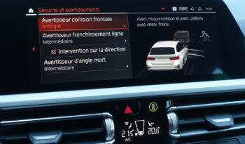 BMW 330 EA TOURING HYBRIDE RECHARGEABLE BVA 292 CH complet