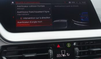 BMW 118D 150 CH complet