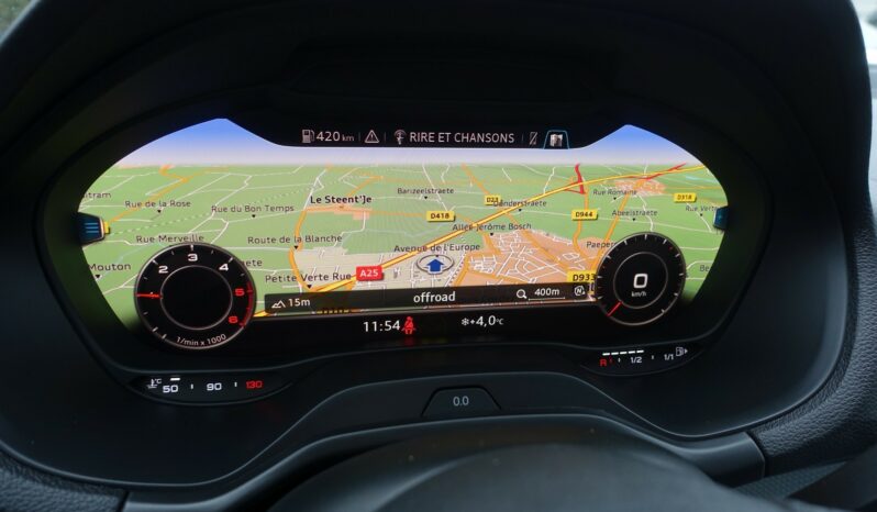 AUDI Q2 30 TDI 116 CH complet