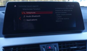 BMW X2 X-DRIVE 20 DA 190 CH BVA  PACK M complet