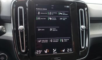 VOLVO XC 40 D3 GEARTRONIC 150CH INSCRIPTION complet