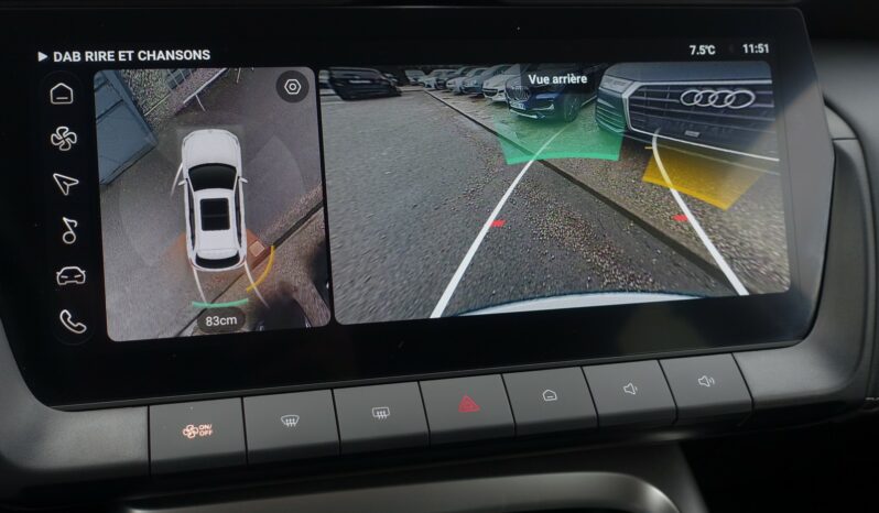 MG ZS HYBRID+ AUTOMATIQUE PHASE 2  LUXURY complet