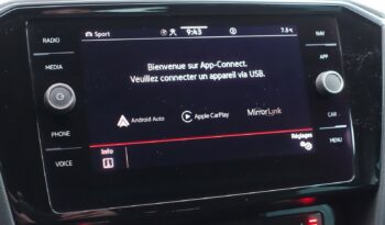 VOLKSWAGEN PASSAT SW 218 CH GTE HYBRIDE RECHARGEABLE DSG complet