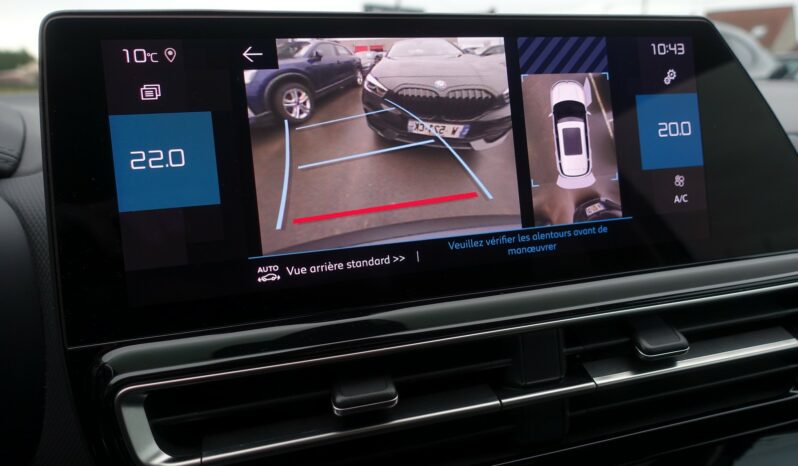 CITROËN C5 AIRCROSS 1.5L BLUEHDI EAT8 PHASE 2 BVA  SHINE complet