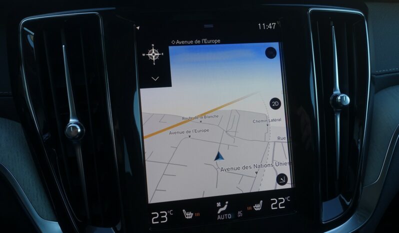 VOLVO V 60 D3 2.0 L GEARTRONIC 150 CH INSCRIPTION complet