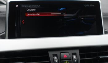 BMW X2 S-DRIVE 16 DA BVA complet