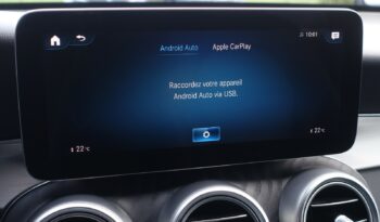 MERCEDES CLASSE GLC 200 D 9G-TRONIC 163 CH AMG-LINE complet