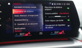 BMW X1 X-DRIVE 30EA DKG7 HYBRIDE RECHARGEABLE 326 CH M-SPORT complet