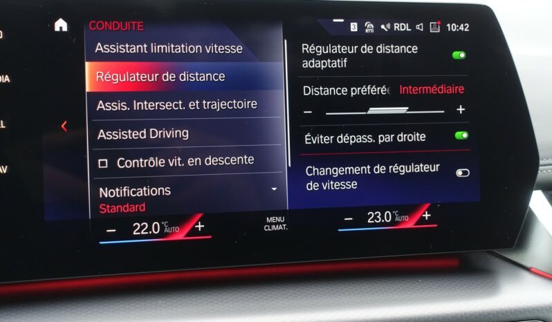 BMW X1 X-DRIVE 30EA DKG7 HYBRIDE RECHARGEABLE 326 CH M-SPORT complet