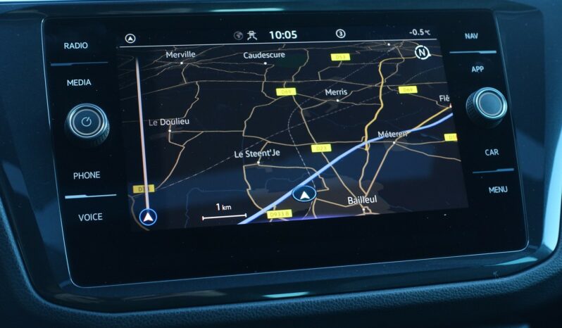 VOLKSWAGEN TIGUAN 2.0L TDI DSG7 150 CH IQ-DRIVE R-LINE complet