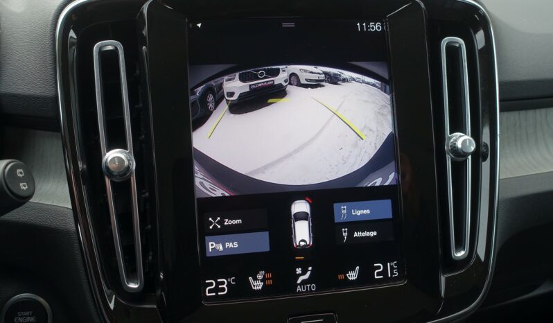 VOLVO XC 40 D3 GEARTRONIC 150CH INSCRIPTION complet