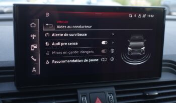 AUDI Q5 SPORTBACK 50 TFSI E 299 CH QUATTRO S-TRONIC HYBRIDE RECHARGEABLE  S-LINE complet