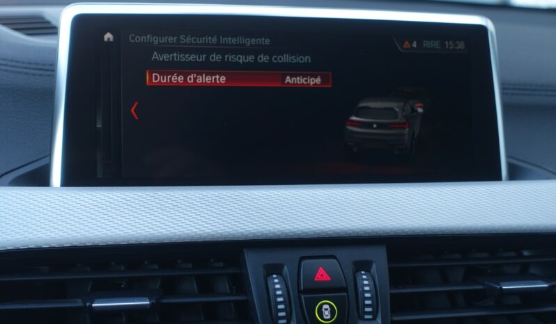 BMW X2 S-DRIVE 18ia 140 CH BVA  PACK M complet