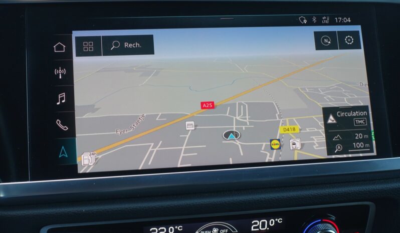 AUDI Q3 35 TDI 150 CH S-TRONIC  S-LINE complet