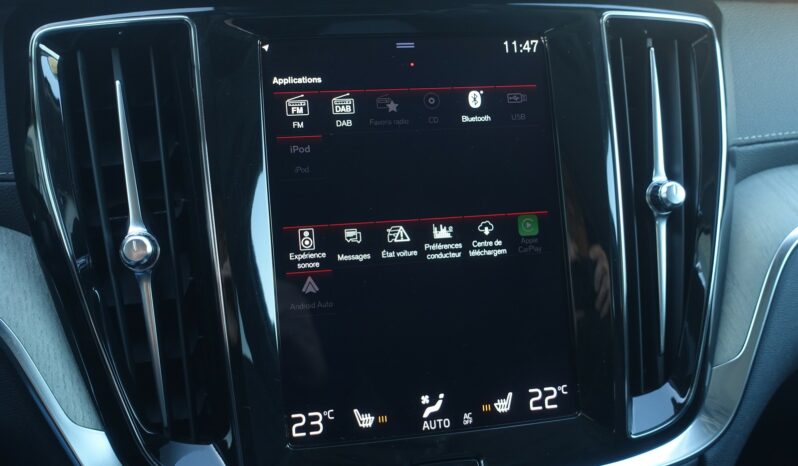 VOLVO V 60 D3 2.0 L GEARTRONIC 150 CH INSCRIPTION complet