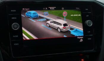 VOLKSWAGEN PASSAT SW 218 CH GTE HYBRIDE RECHARGEABLE DSG complet