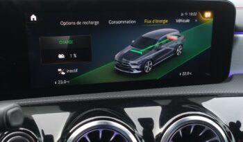 MERCEDES CLA SHOOTING BRAKE 250E 8G-DCT HYBRIDE RECHARGEABLE 160 CH AMG-LINE -2 complet