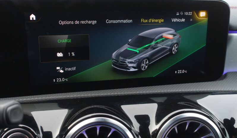 MERCEDES CLA SHOOTING BRAKE 250E 8G-DCT HYBRIDE RECHARGEABLE 160 CH AMG-LINE -2 complet