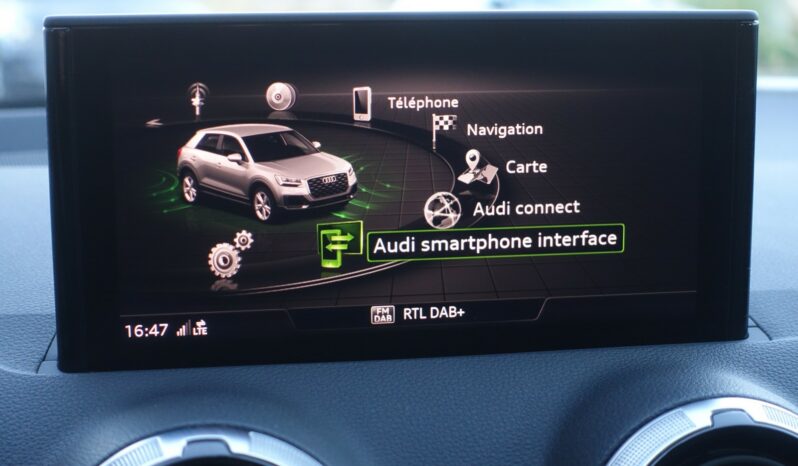 AUDI Q2 35 TFSI S-TRONIC 150CH complet