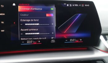 BMW X1 X-DRIVE 30EA DKG7 HYBRIDE RECHARGEABLE 326 CH M-SPORT complet