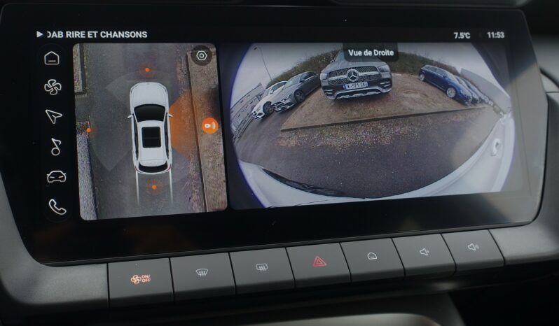 MG ZS HYBRID+ AUTOMATIQUE PHASE 2  LUXURY complet